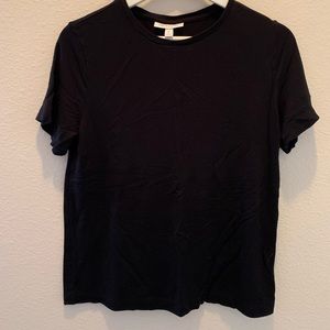 Prologue black t shirt